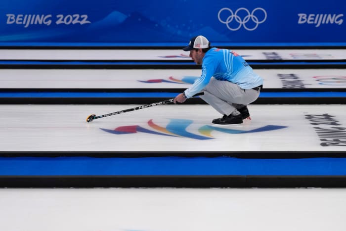 shuster-curling-action